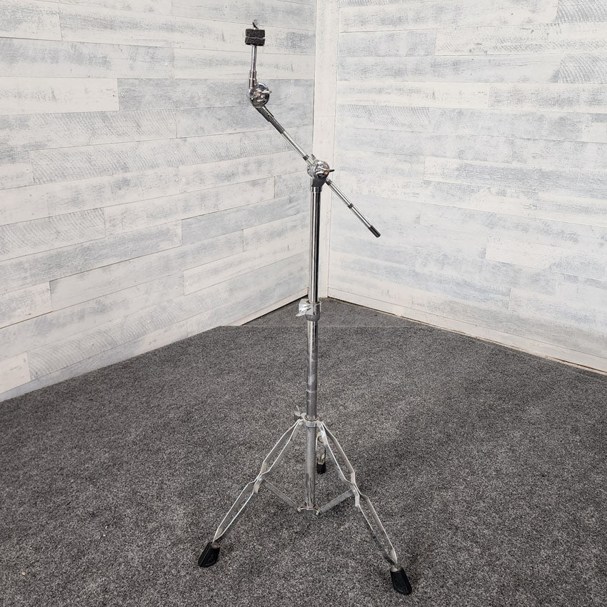 Used SP Double Braced Boom Cymbal Stand #1 - Fair - Drum Center Of Portsmouth