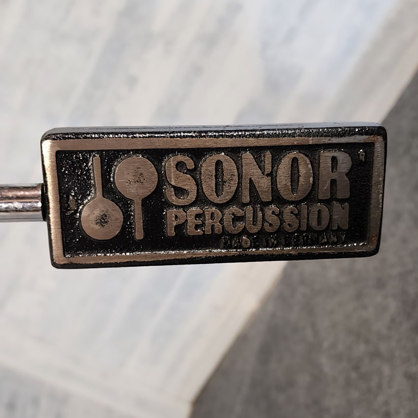 Used Sonor Phonic Boom Stand - Good - Drum Center Of Portsmouth