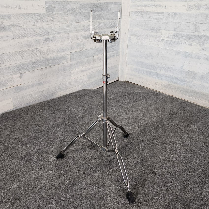 Used Tama Titan Double Tom Stand - Good - Drum Center Of Portsmouth