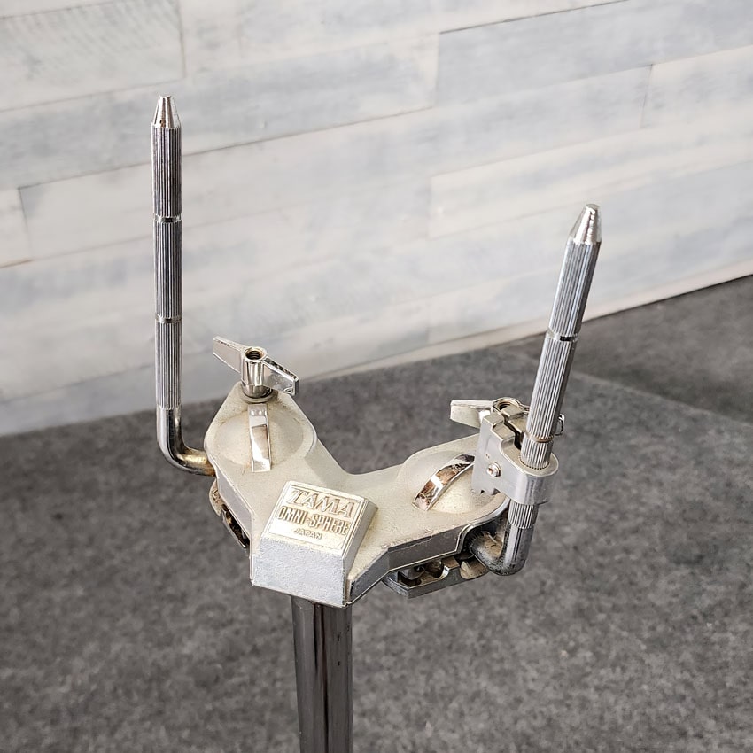 Used Tama Titan Double Tom Stand - Good - Drum Center Of Portsmouth