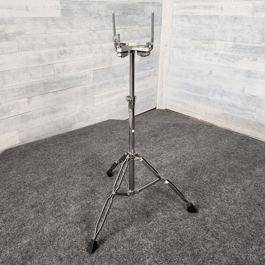 Used Tama Titan Double Tom Stand - Good - Drum Center Of Portsmouth