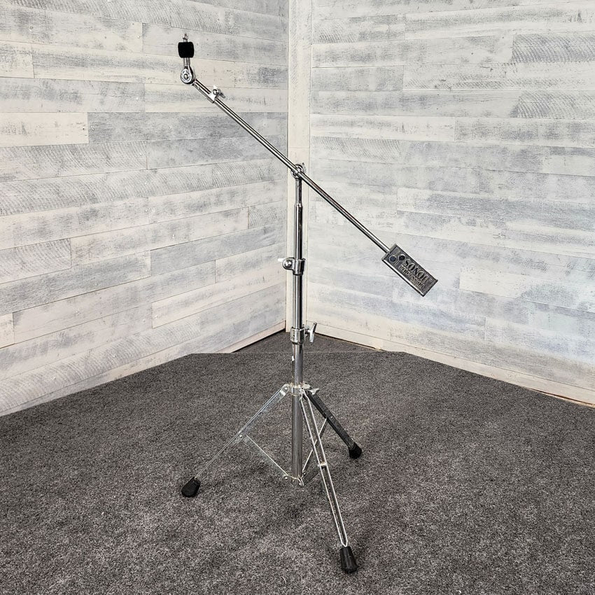 Used Sonor Phonic Boom Stand - Good - Drum Center Of Portsmouth