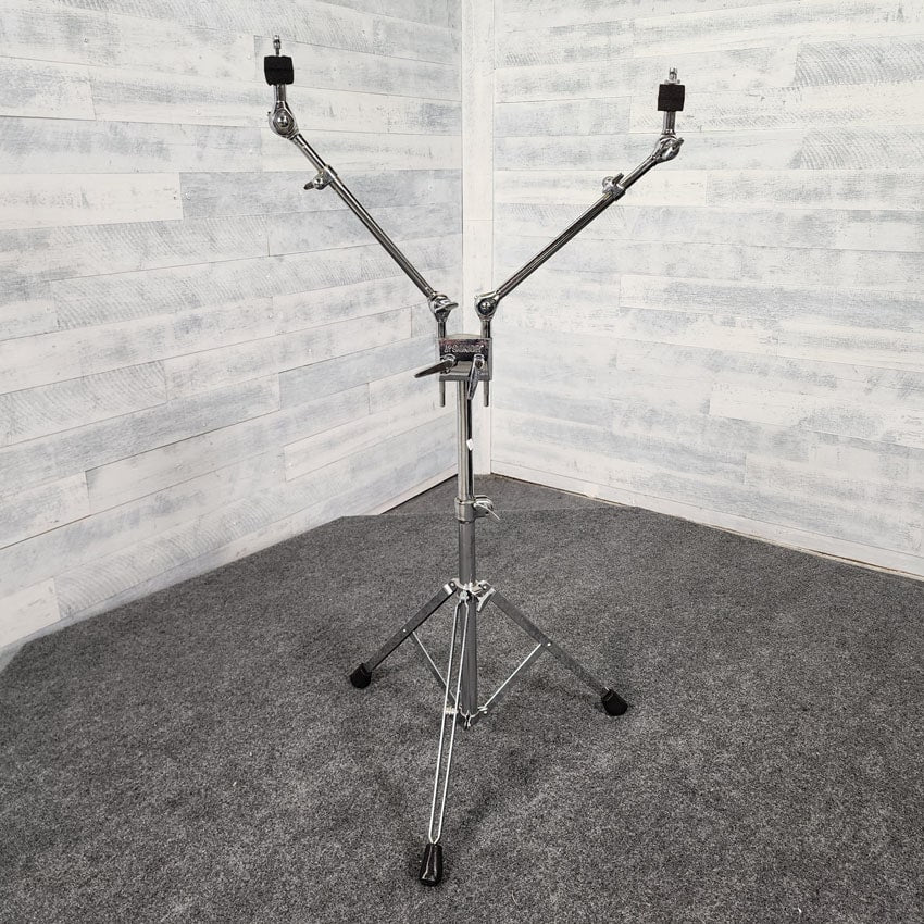 Used Sonor Double Cymbal Stand - Very Good - Drum Center Of Portsmouth
