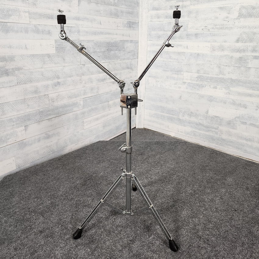 Used Sonor Double Cymbal Stand - Very Good - Drum Center Of Portsmouth