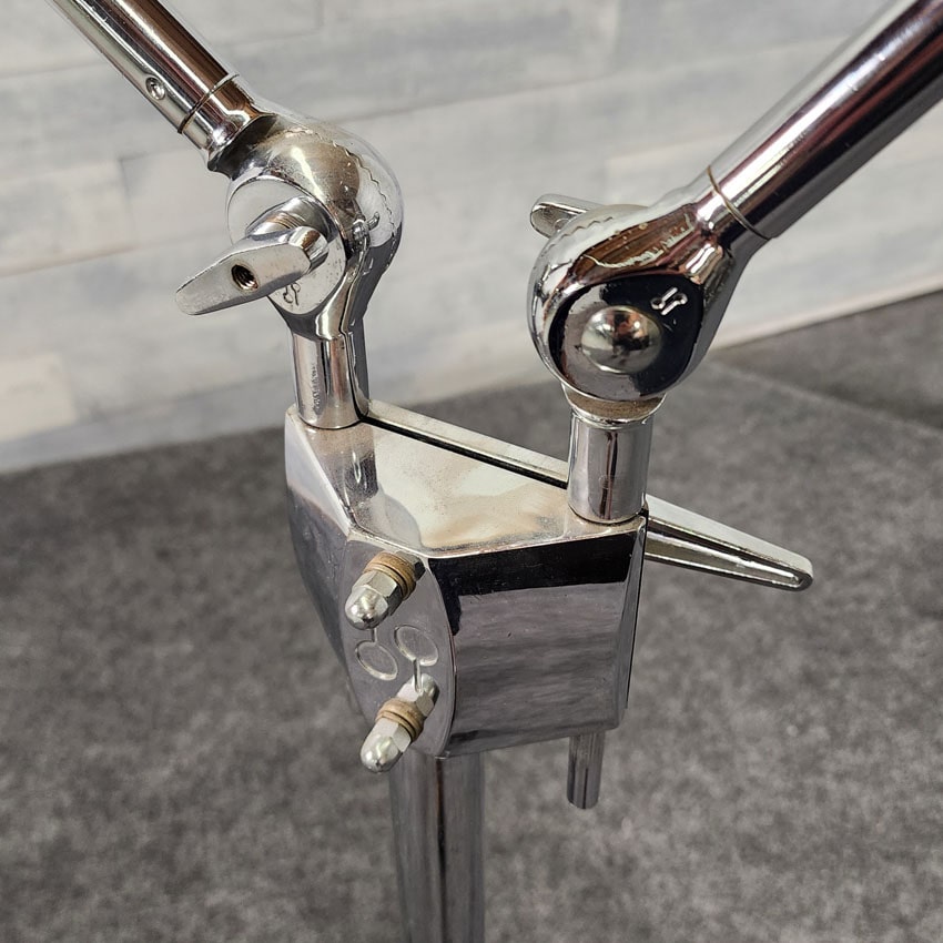 Used Sonor Double Cymbal Stand - Very Good - Drum Center Of Portsmouth