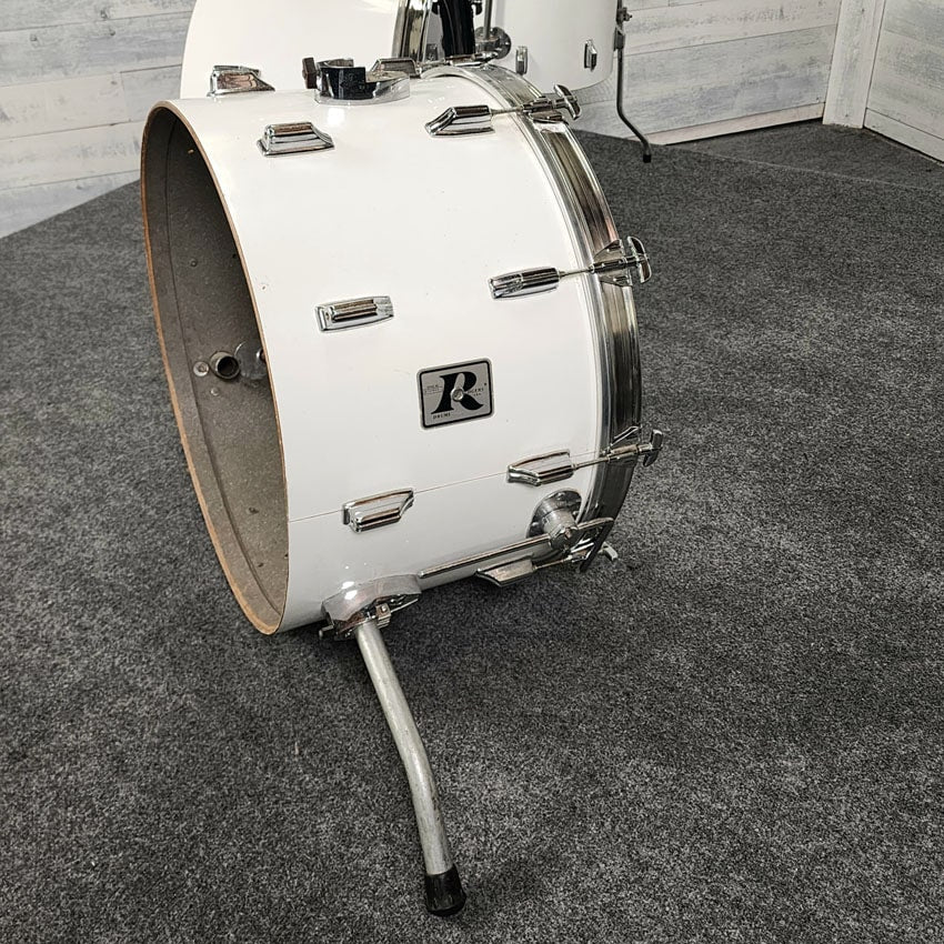 Used Rogers 1970s Big R 5pc Drum Set - Fair - Drum Center Of Portsmouth