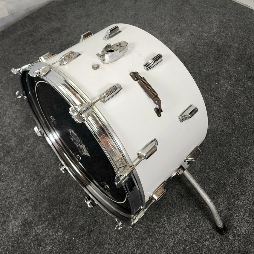 Used Rogers 1970s Big R 5pc Drum Set - Fair - Drum Center Of Portsmouth