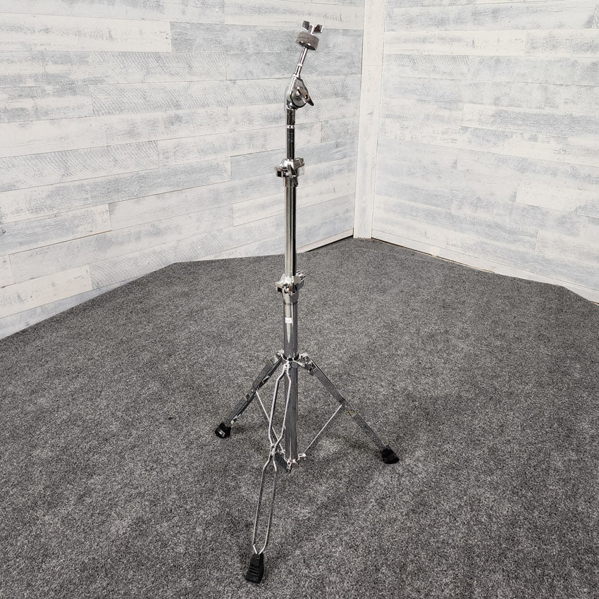 Used Percussion Plus Straight Cymbal Stand - Very Good - Drum Center Of Portsmouth