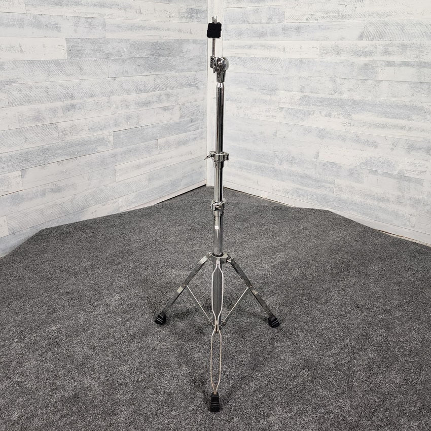 Used Peace Straight Cymbal Stand - Fair - Drum Center Of Portsmouth