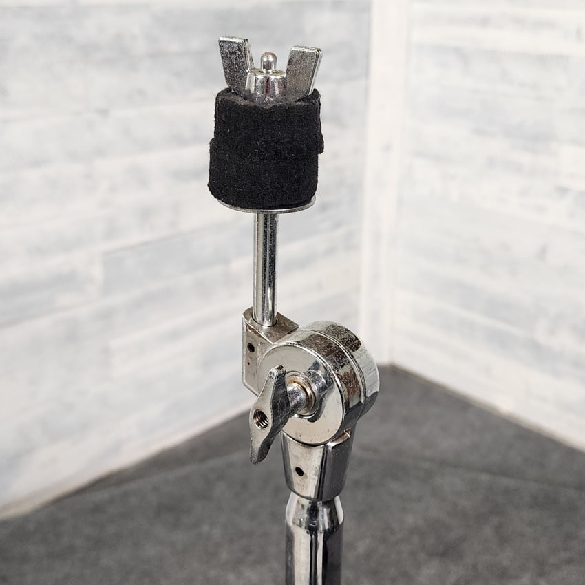Used Peace Straight Cymbal Stand - Fair - Drum Center Of Portsmouth