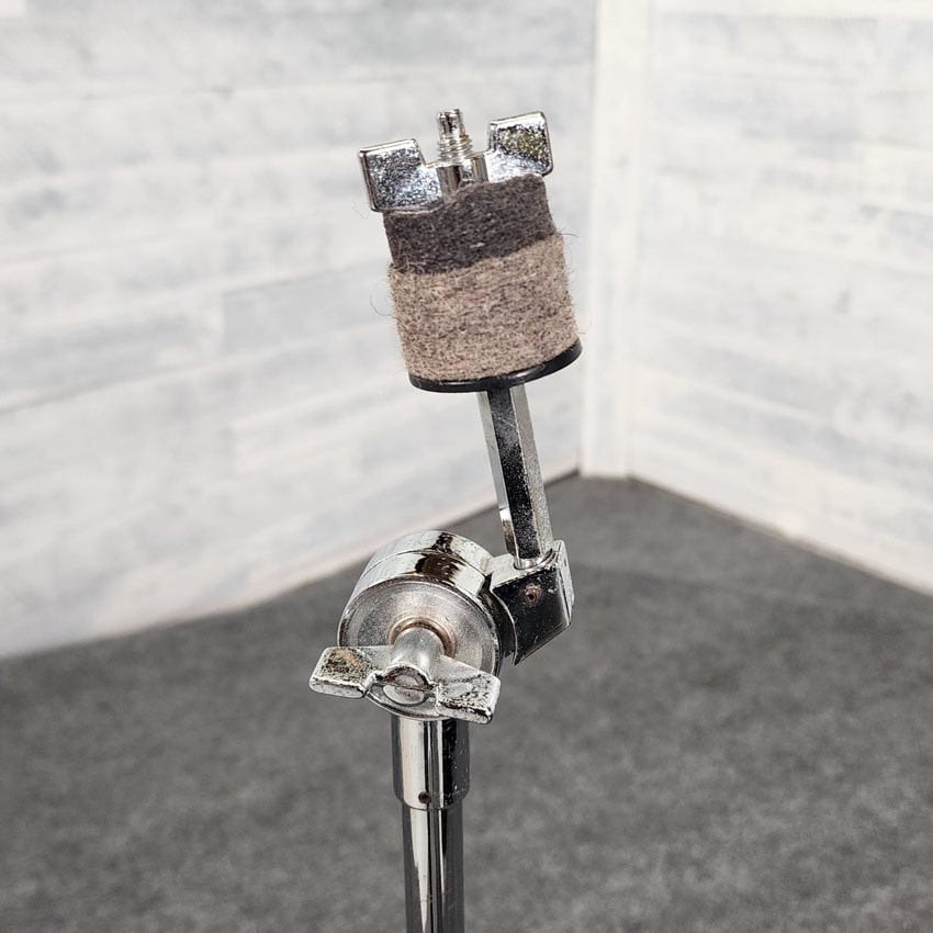 Used Pacific Straight Cymbal Stand - Fair - Drum Center Of Portsmouth