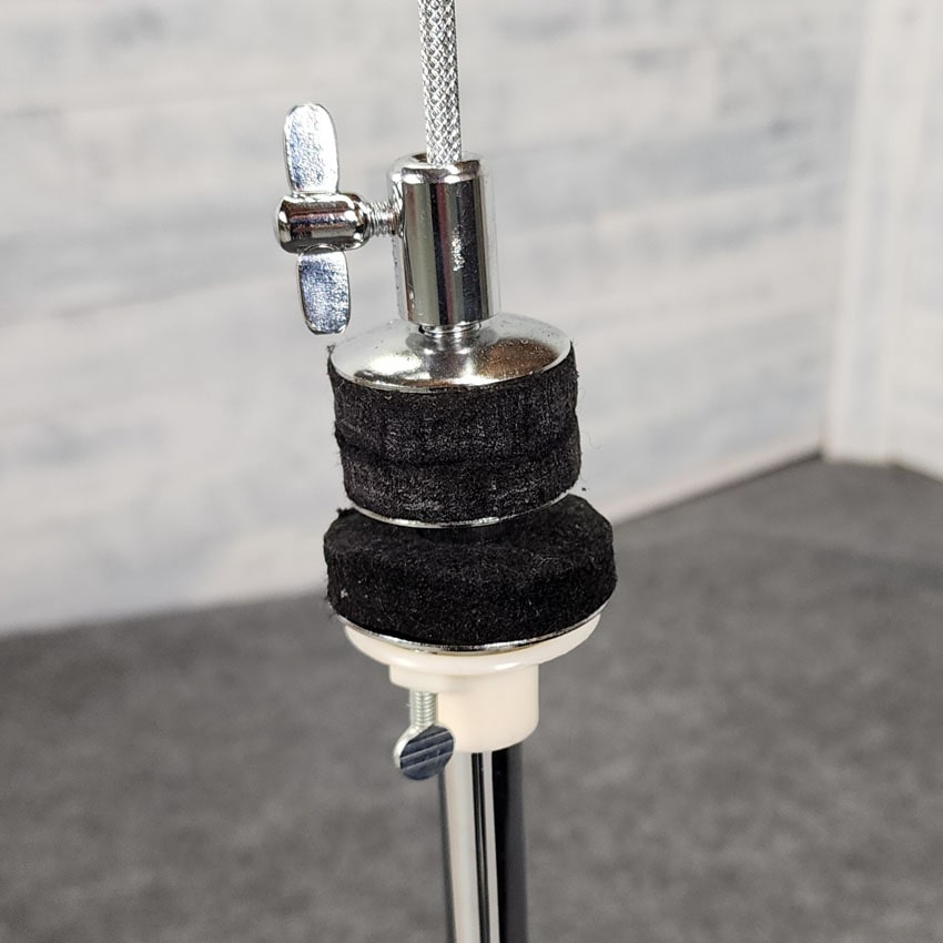 Used Enforcer Hi Hat Stand - Excellent - Drum Center Of Portsmouth