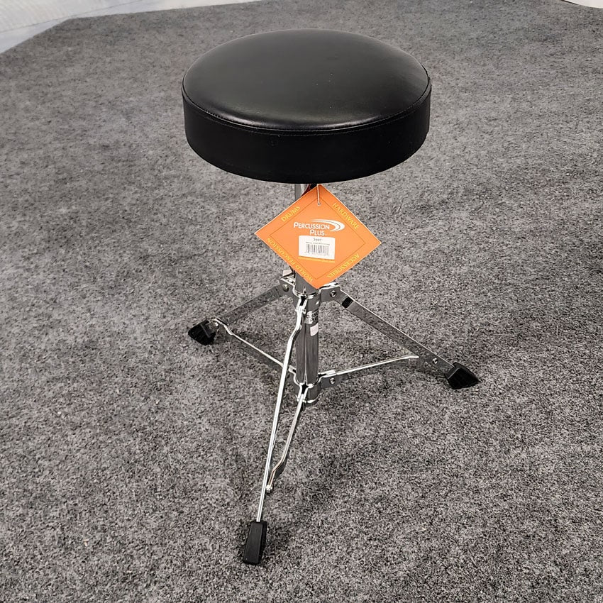 Used Percussion Plus Drum Throne - Very Good - Drum Center Of Portsmouth