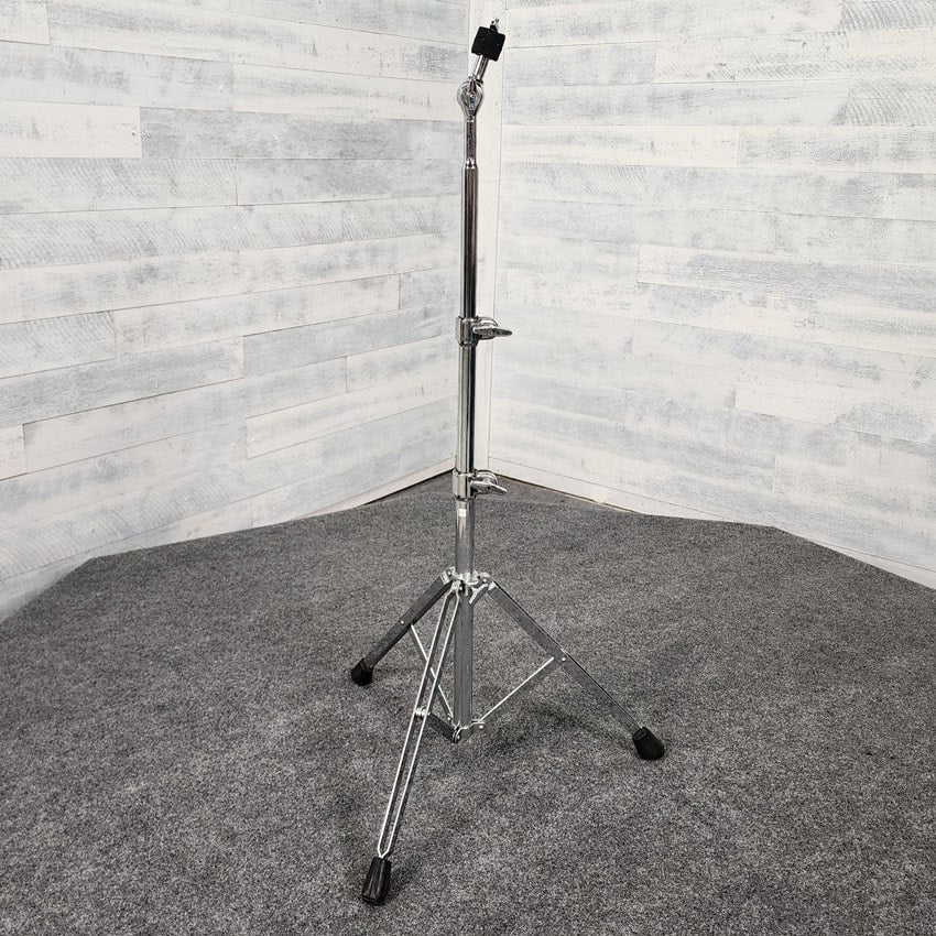 Used Sonor Phonic Straight Cymbal Stand - Good - Drum Center Of Portsmouth