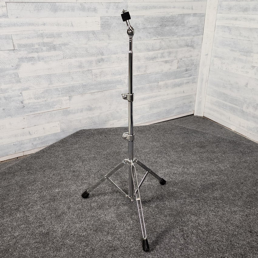 Used Sonor Phonic Straight Cymbal Stand - Good - Drum Center Of Portsmouth