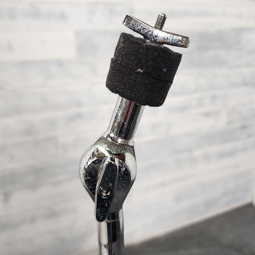 Used Sonor Phonic Straight Cymbal Stand - Good - Drum Center Of Portsmouth