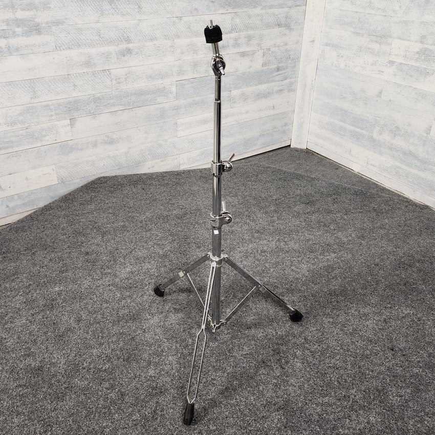 Used Sonor Performer Straight Cymbal Stand - Good - Drum Center Of Portsmouth