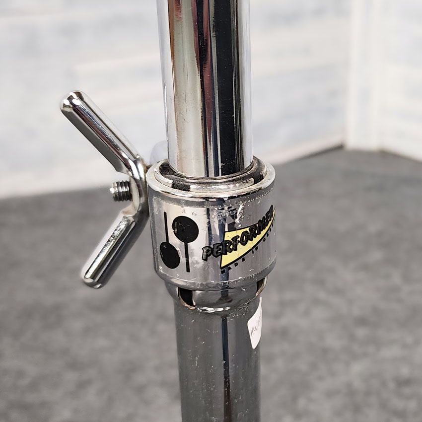 Used Sonor Performer Straight Cymbal Stand - Good - Drum Center Of Portsmouth