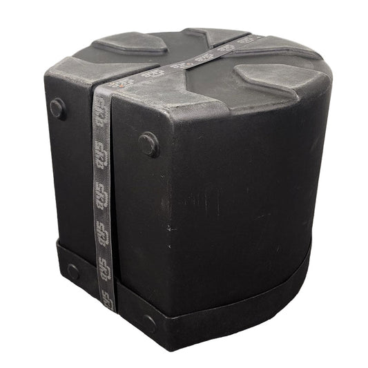 Used SKB Hardshell Tom Case 16x16 - Good - Drum Center Of Portsmouth