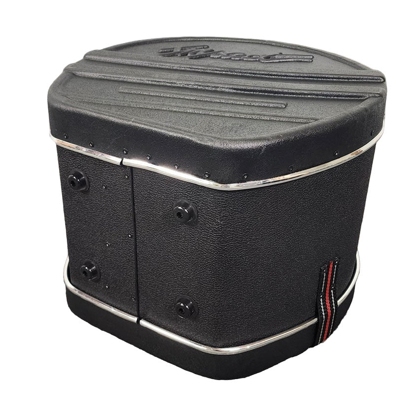 Used Impact Hardshell Tom Case 12x9 - Good - Drum Center Of Portsmouth