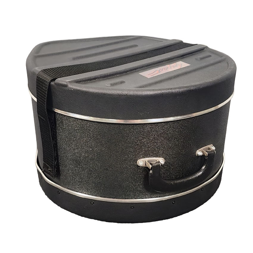 Used Humes & Berg Galaxy Soft Case 12x8 - Good - Drum Center Of Portsmouth