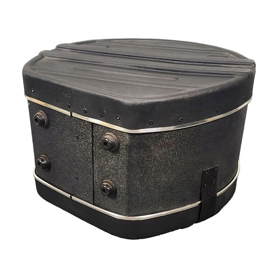 Used Humes & Berg Galaxy Soft Case 12x8 - Good - Drum Center Of Portsmouth