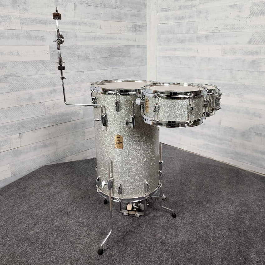 Used Yamaha Steve Jordan Cocktail Drum Kit - Fair - Drum Center Of Portsmouth