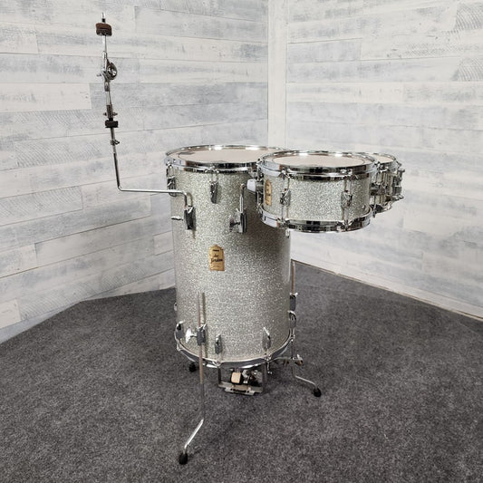Used Yamaha Steve Jordan Cocktail Drum Kit - Fair - Drum Center Of Portsmouth