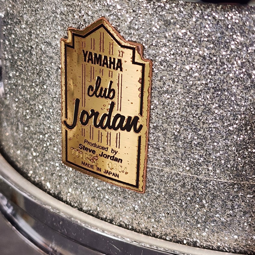 Used Yamaha Steve Jordan Cocktail Drum Kit - Fair - Drum Center Of Portsmouth
