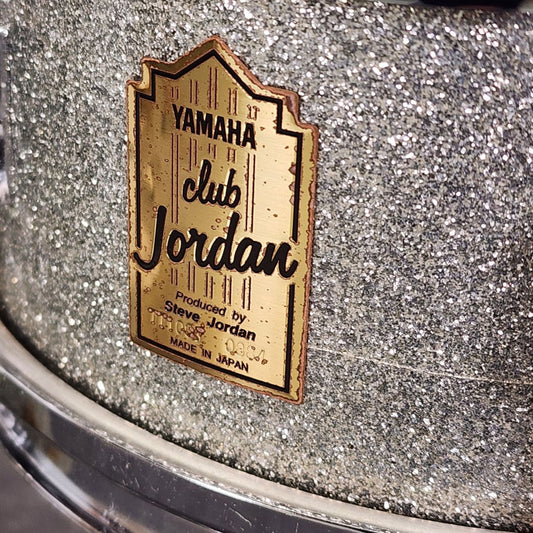Used Yamaha Steve Jordan Cocktail Drum Kit - Fair - Drum Center Of Portsmouth