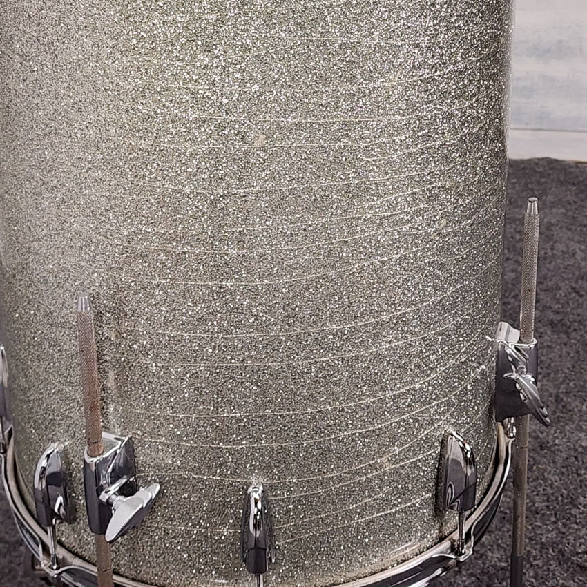 Used Yamaha Steve Jordan Cocktail Drum Kit - Fair - Drum Center Of Portsmouth