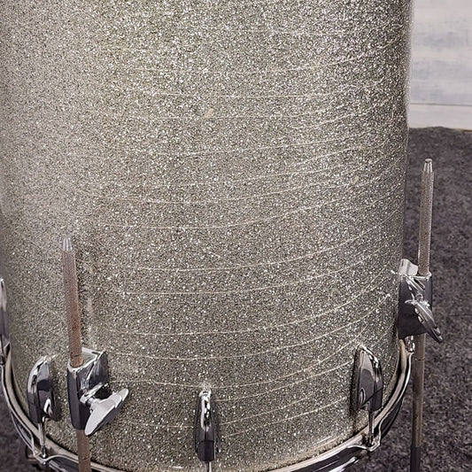 Used Yamaha Steve Jordan Cocktail Drum Kit - Fair - Drum Center Of Portsmouth