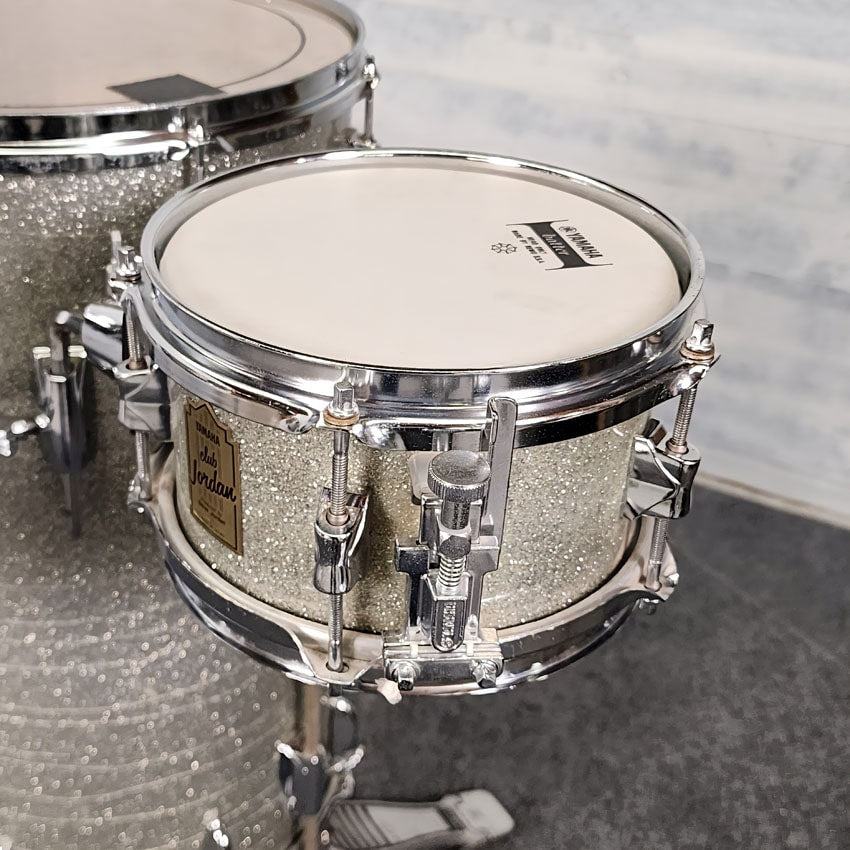 Used Yamaha Steve Jordan Cocktail Drum Kit - Fair - Drum Center Of Portsmouth