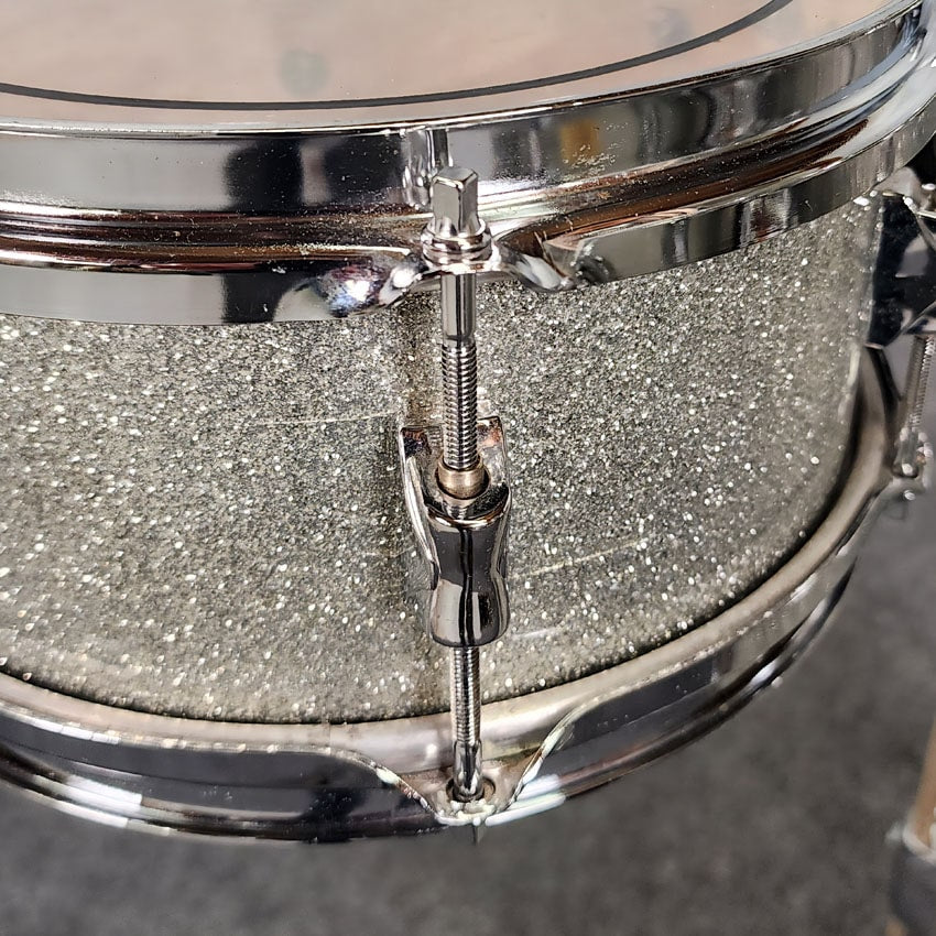 Used Yamaha Steve Jordan Cocktail Drum Kit - Fair - Drum Center Of Portsmouth