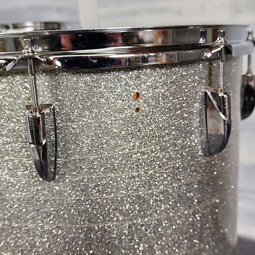 Used Yamaha Steve Jordan Cocktail Drum Kit - Fair - Drum Center Of Portsmouth