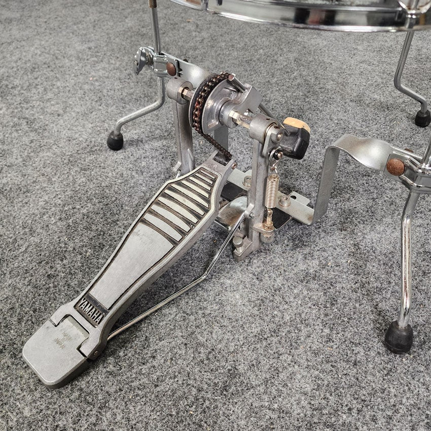 Used Yamaha Steve Jordan Cocktail Drum Kit - Fair - Drum Center Of Portsmouth