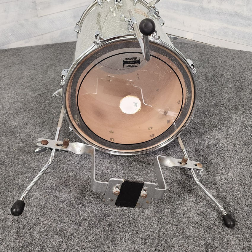 Used Yamaha Steve Jordan Cocktail Drum Kit - Fair - Drum Center Of Portsmouth