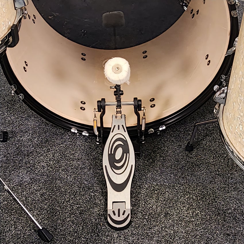 Used Percussion Plus 5pc Drum Set Compete w/Cymbals & Hw, WMP - Very Good - Drum Center Of Portsmouth