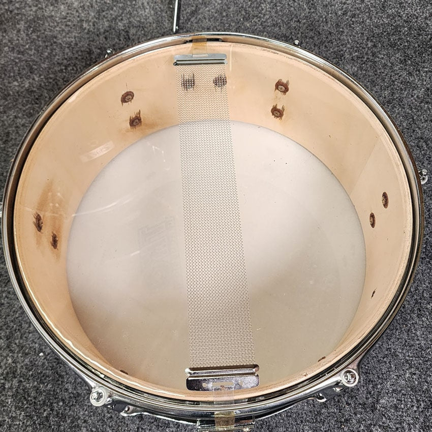 Used TKO 5pc Drum Set Compete w/Cymbals & Hw, Green - Fair - Drum Center Of Portsmouth
