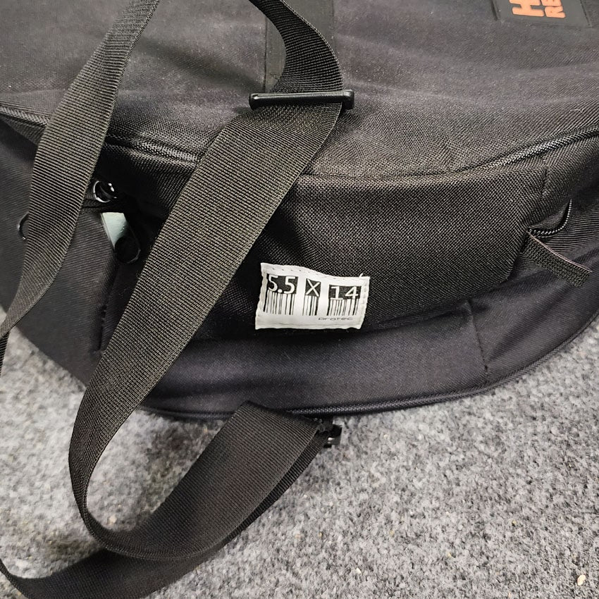 Used Protec Heavy Ready Soft Case 5.5x14 - Good - Drum Center Of Portsmouth