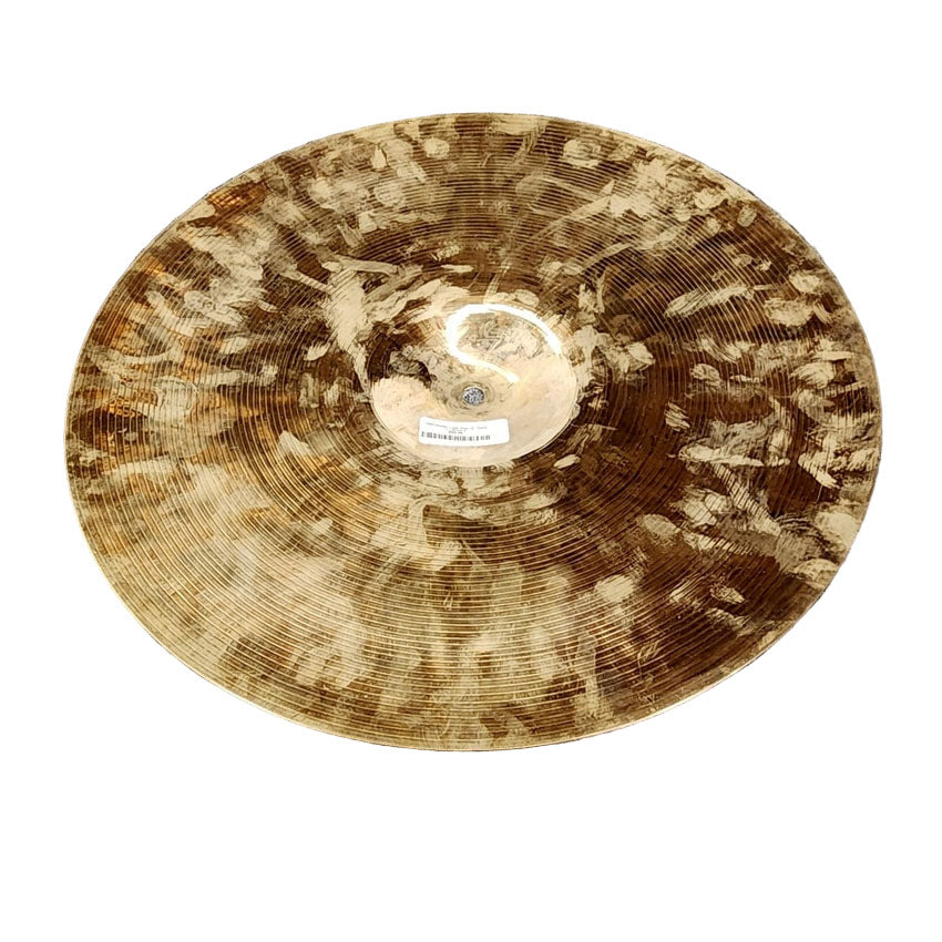 Used Wuhan Crash Ride 18" - Good - Drum Center Of Portsmouth