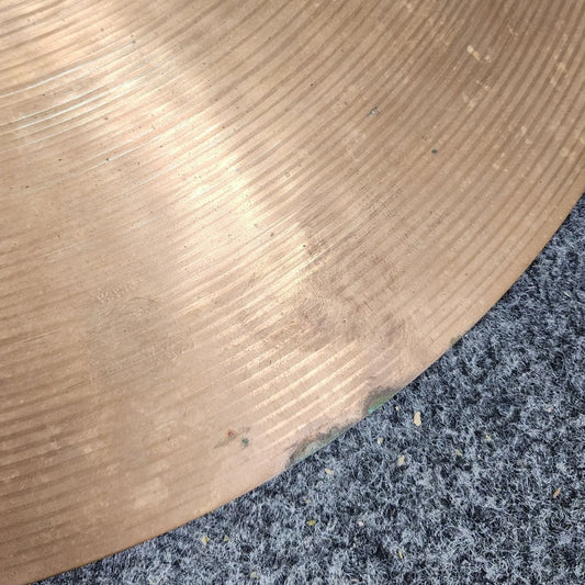 Used Sabian APX Ride Cymbal 22" - Fair - Good - Drum Center Of Portsmouth