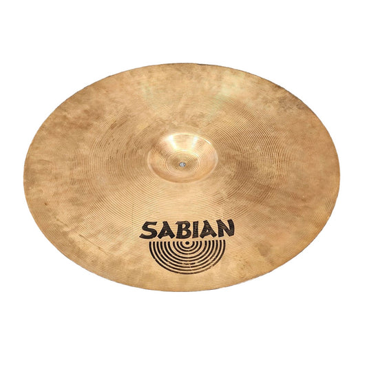 Used Sabian APX Ride Cymbal 22" - Fair - Good - Drum Center Of Portsmouth