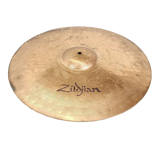 Used Zildjian ZBT Ride Cymbal 20" - Fair - Drum Center Of Portsmouth