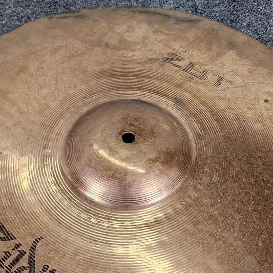 Used Zildjian ZBT Ride Cymbal 20" - Fair - Drum Center Of Portsmouth