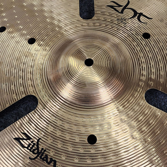 Used Zildjian ZHT EFX Cymbal 18" - Good - Drum Center Of Portsmouth