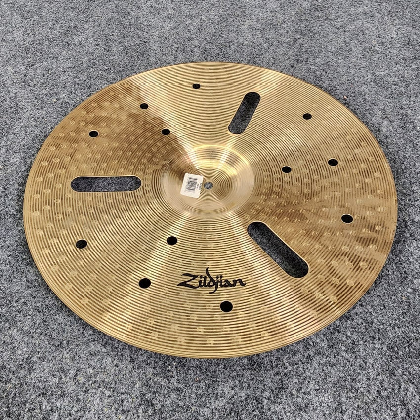 Used Zildjian ZHT EFX Cymbal 18" - Good - Drum Center Of Portsmouth