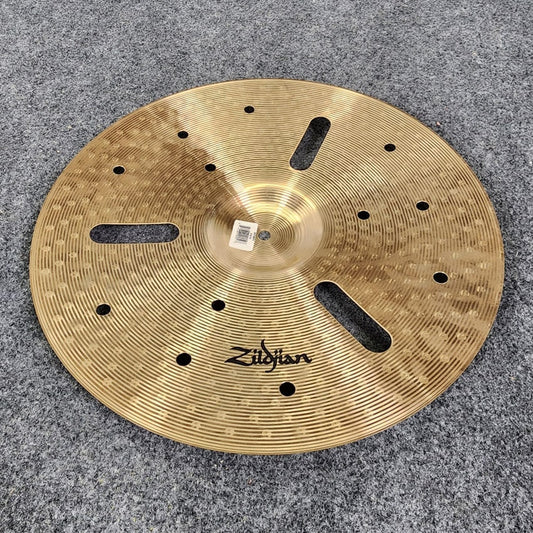 Used Zildjian ZHT EFX Cymbal 18" - Good - Drum Center Of Portsmouth