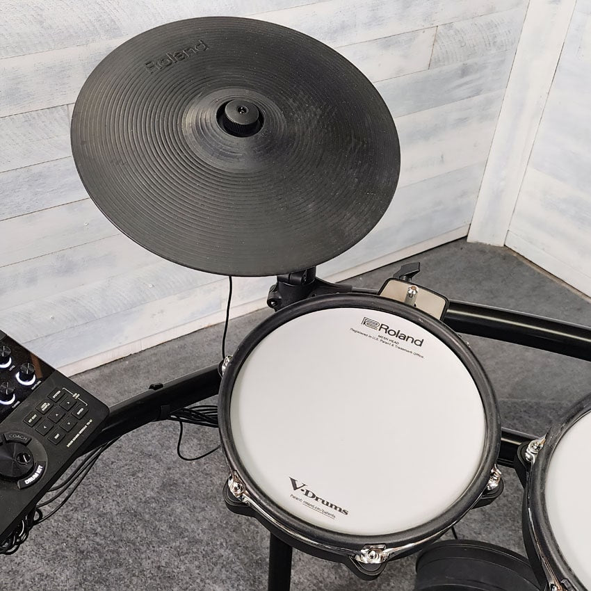 Used Roland V Drums TD27KV Electronic Drum Set - Very Good - Drum Center Of Portsmouth