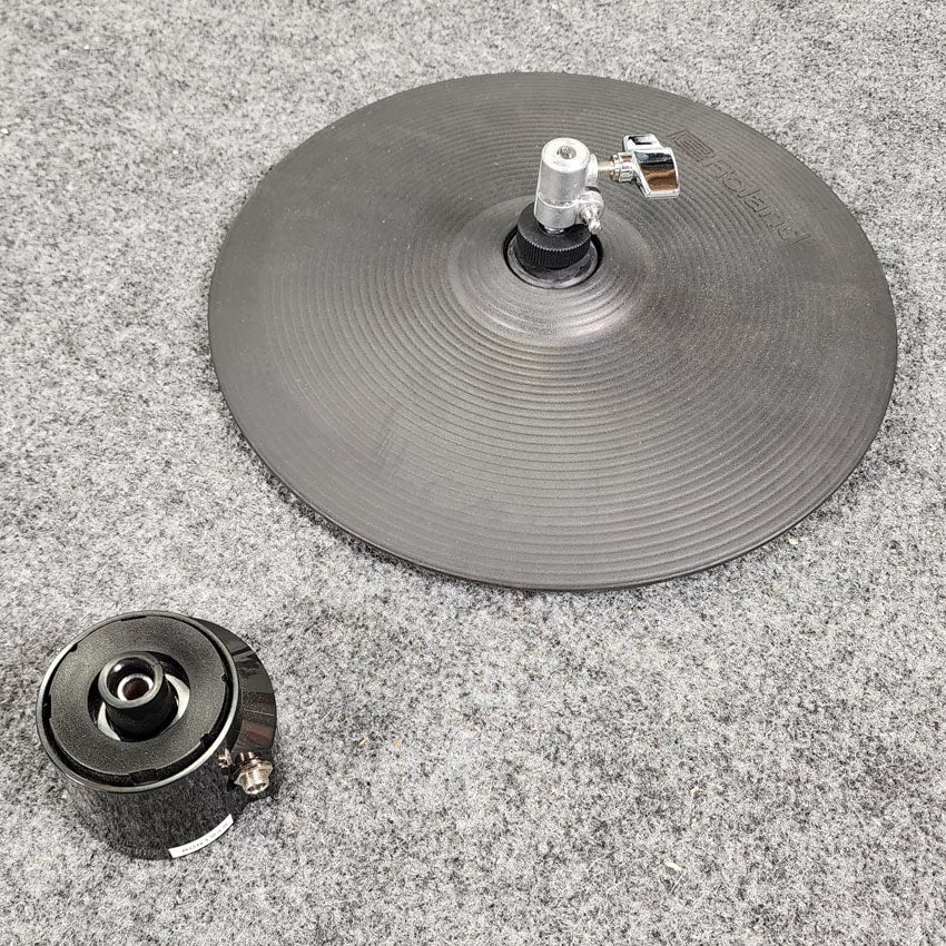 Used Roland V Drums TD27KV Electronic Drum Set - Very Good - Drum Center Of Portsmouth